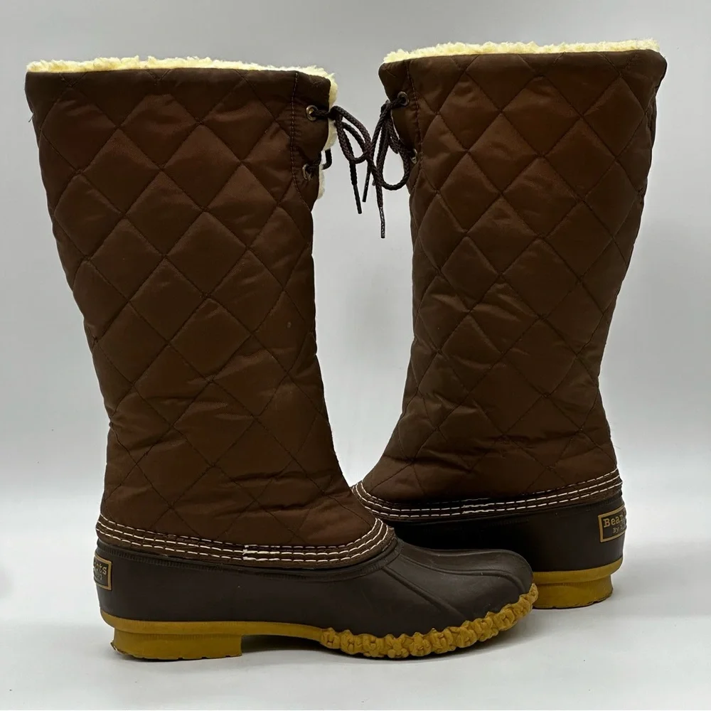 L. L. Bean Boots. Size 7